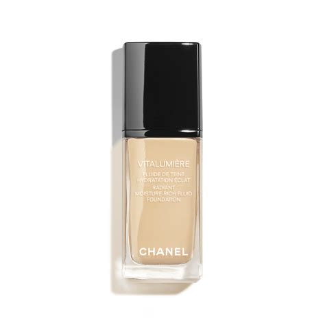 chanel fondoti.ta|Chanel foundation.